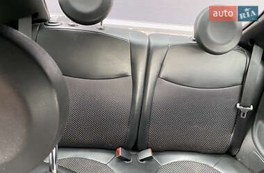 Хэтчбек Fiat 500e 2016 в 
