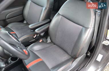 Хэтчбек Fiat 500e 2015 в 