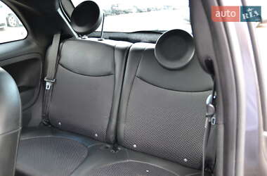 Хэтчбек Fiat 500e 2015 в 