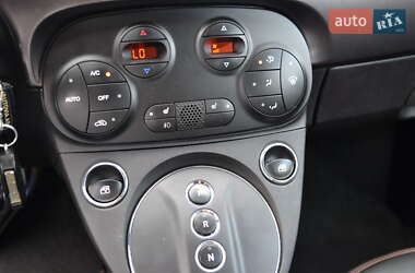 Хэтчбек Fiat 500e 2015 в 