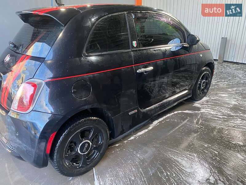 Хэтчбек Fiat 500e 2013 в Житомире