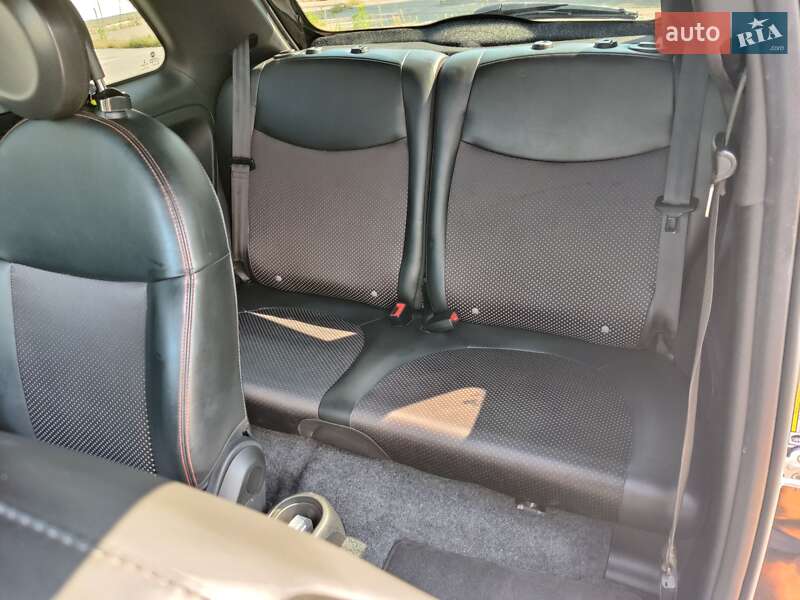 Хэтчбек Fiat 500e 2013 в Житомире