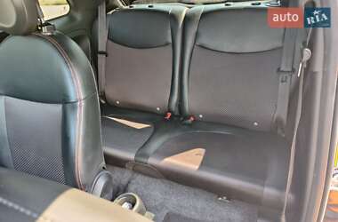 Хэтчбек Fiat 500e 2013 в 