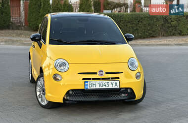 Хэтчбек Fiat 500e 2014 в Одессе