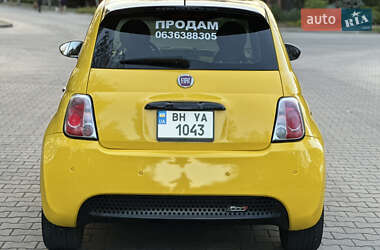 Хэтчбек Fiat 500e 2014 в Одессе