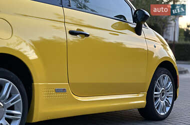 Хэтчбек Fiat 500e 2014 в Одессе