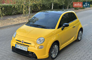 Хэтчбек Fiat 500e 2014 в Одессе