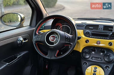 Хэтчбек Fiat 500e 2014 в Одессе