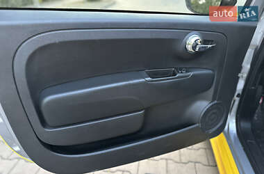 Хэтчбек Fiat 500e 2014 в Одессе