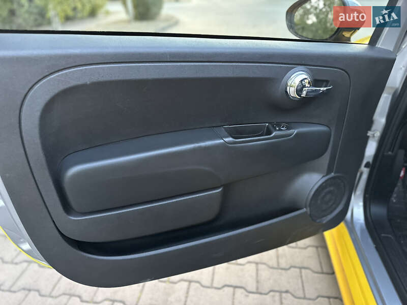 Хэтчбек Fiat 500e 2014 в Одессе