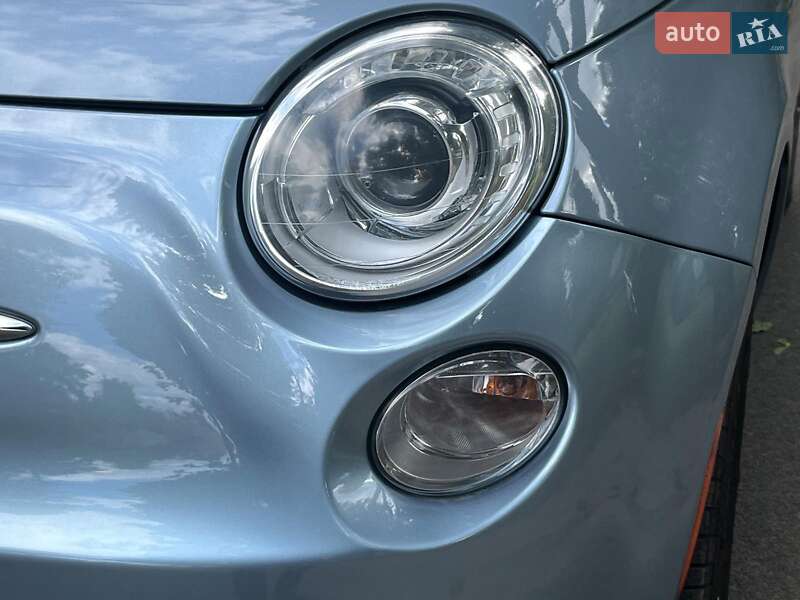 Хэтчбек Fiat 500e 2014 в Киеве