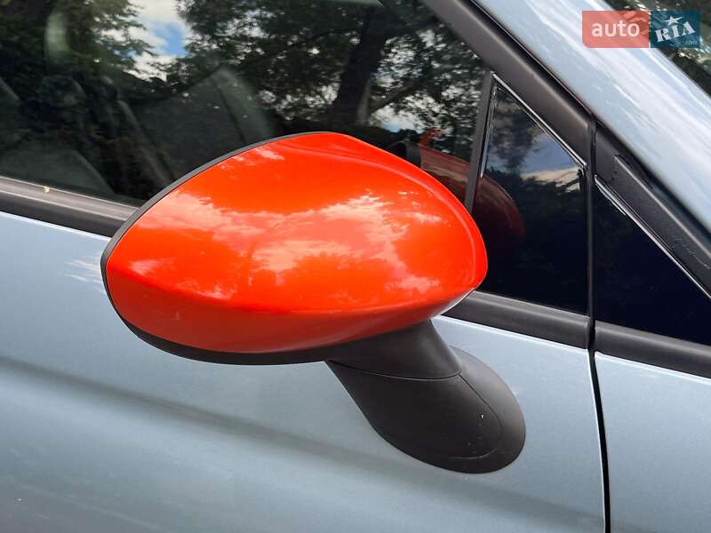 Хэтчбек Fiat 500e 2014 в Киеве