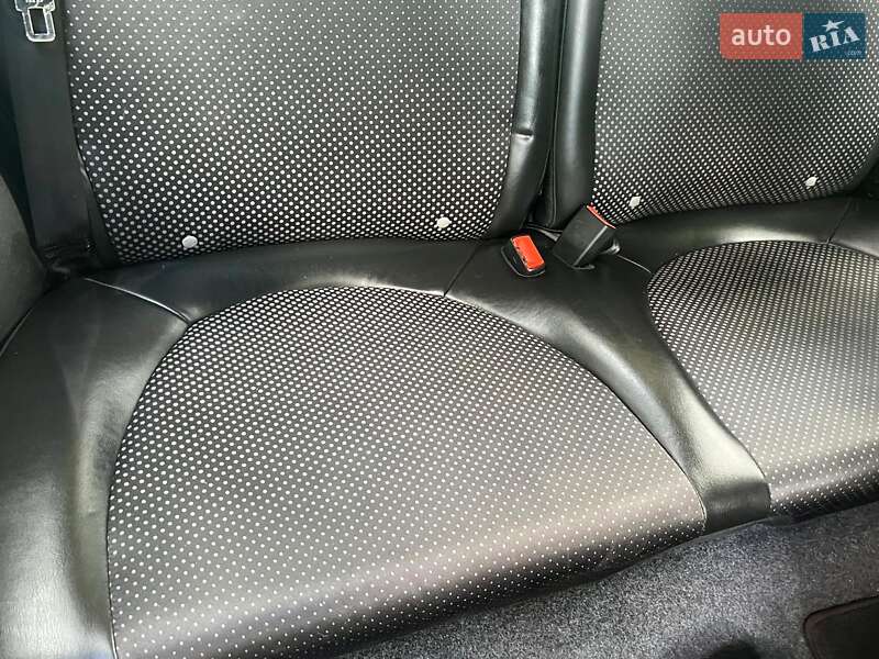 Хэтчбек Fiat 500e 2014 в Киеве