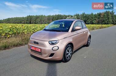 Хетчбек Fiat 500e 2021 в Бучі