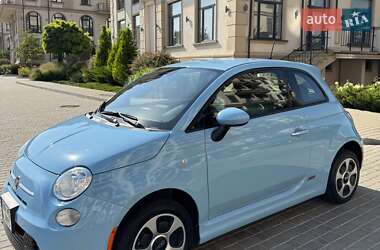 Хэтчбек Fiat 500e 2016 в Одессе
