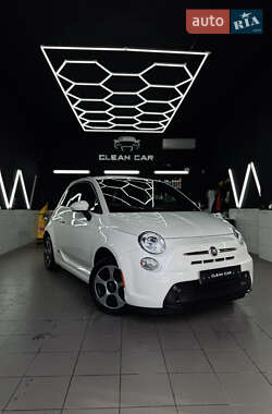 Хэтчбек Fiat 500e 2018 в Виноградове