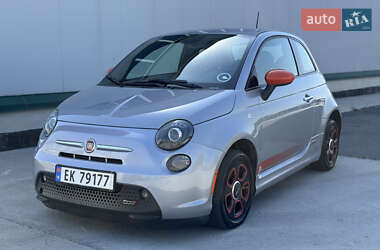 Хетчбек Fiat 500e 2015 в Вінниці