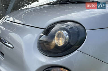 Хэтчбек Fiat 500e 2014 в 