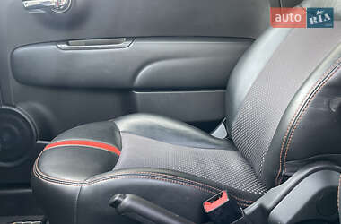 Хэтчбек Fiat 500e 2014 в 