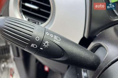 Хэтчбек Fiat 500e 2014 в 