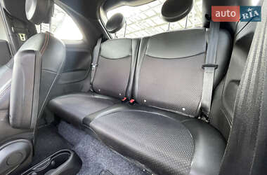 Хэтчбек Fiat 500e 2014 в 
