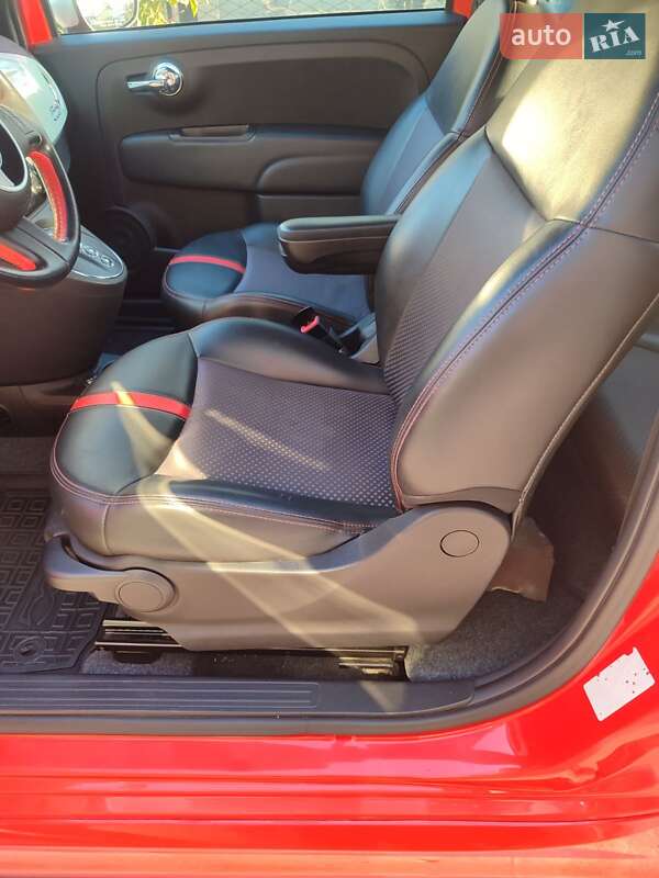 Хэтчбек Fiat 500e 2014 в Житомире