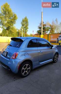 Хэтчбек Fiat 500e 2014 в Житомире