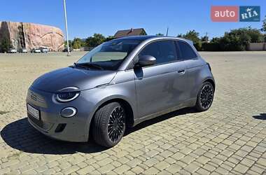 Хэтчбек Fiat 500e 2021 в Одессе