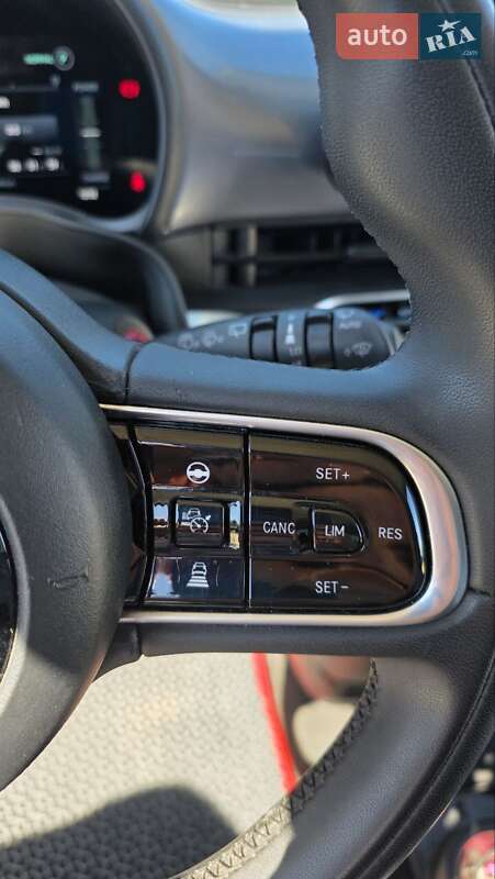 Хэтчбек Fiat 500e 2021 в Одессе фото 13 Хэтчбек Fiat 500e 2021 в Одессе