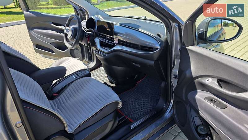 Хэтчбек Fiat 500e 2021 в Одессе фото 17 Хэтчбек Fiat 500e 2021 в Одессе