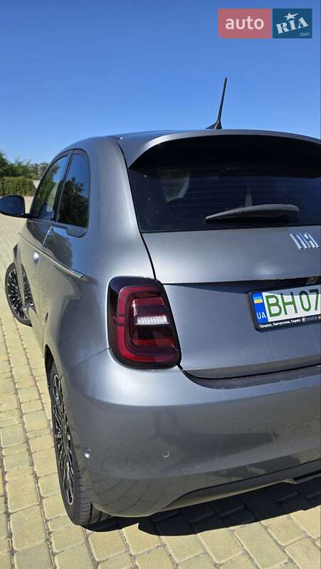 Хэтчбек Fiat 500e 2021 в Одессе фото 21 Хэтчбек Fiat 500e 2021 в Одессе