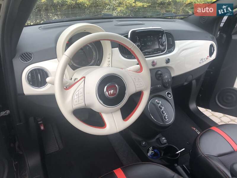 Хэтчбек Fiat 500e 2016 в Львове фото 9 Хэтчбек Fiat 500e 2016 в Львове