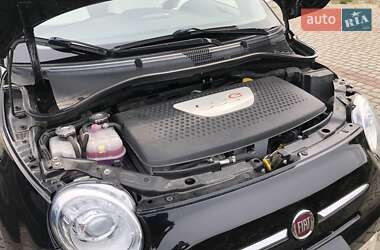 Хэтчбек Fiat 500e 2016 в 