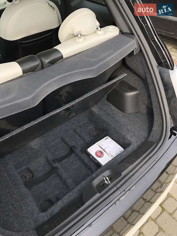 Хэтчбек Fiat 500e 2016 в Львове фото 18 Хэтчбек Fiat 500e 2016 в Львове