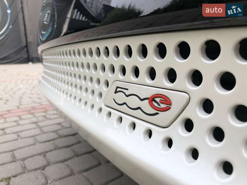 Хэтчбек Fiat 500e 2016 в Львове фото 27 Хэтчбек Fiat 500e 2016 в Львове