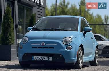 Fiat 500e 2016 Fiat 500e 2016