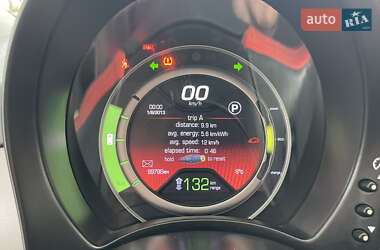Хэтчбек Fiat 500e 2013 в 