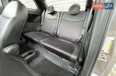 Хэтчбек Fiat 500e 2013 в 