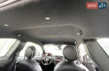 Хэтчбек Fiat 500e 2013 в 