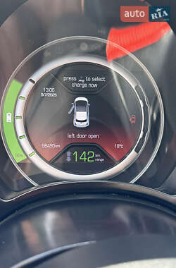 Хэтчбек Fiat 500e 2013 в 