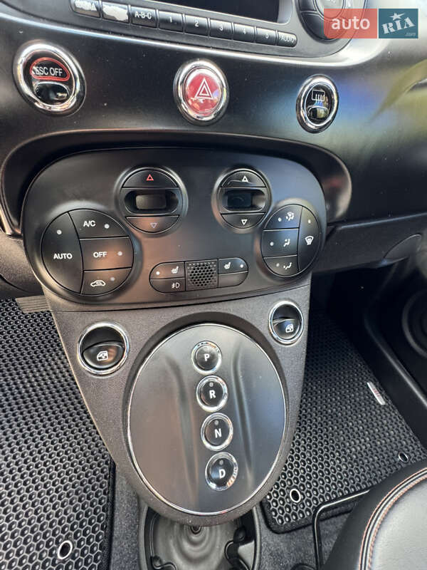 Хэтчбек Fiat 500e 2013 в Киеве