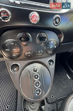Хэтчбек Fiat 500e 2013 в 