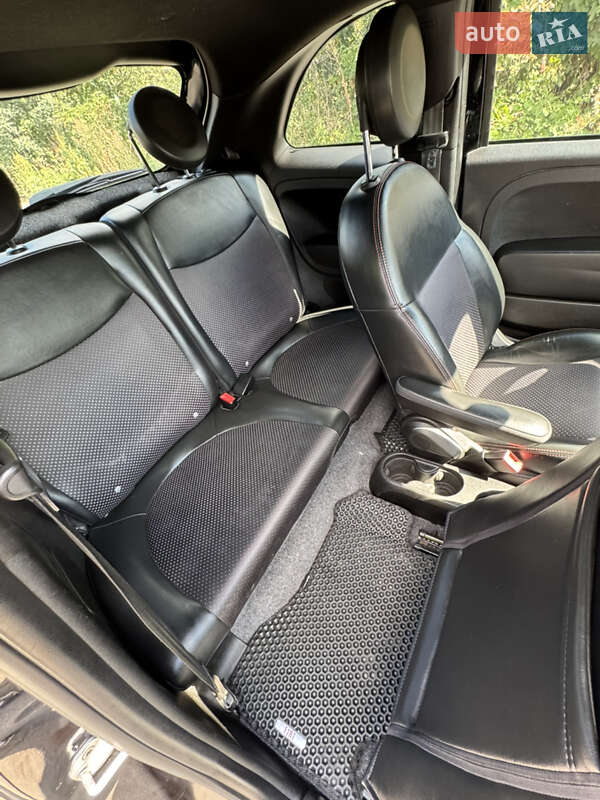 Хэтчбек Fiat 500e 2013 в Киеве