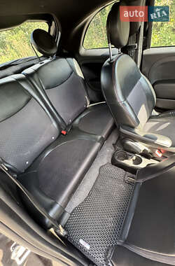 Хэтчбек Fiat 500e 2013 в 