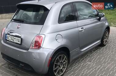 Хэтчбек Fiat 500e 2017 в Рава-Русской