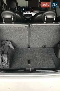 Хэтчбек Fiat 500e 2017 в Рава-Русской