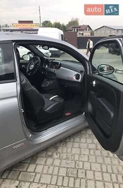 Хэтчбек Fiat 500e 2017 в Рава-Русской