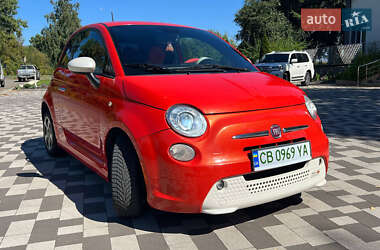 Хэтчбек Fiat 500e 2013 в Нежине