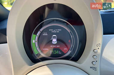 Хэтчбек Fiat 500e 2013 в Нежине
