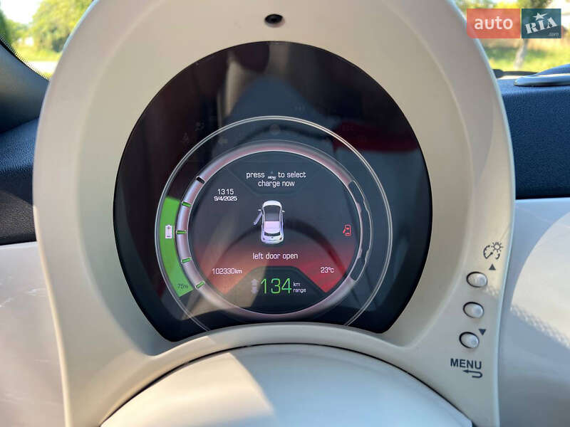 Хэтчбек Fiat 500e 2013 в Нежине